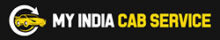 My India Cab Service Logo