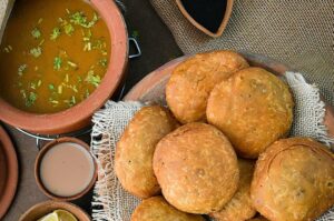 Kadi kachori | street food in jodhpur