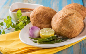 Jaipur famous food | kachori in jaipur