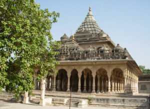 Mahamandir temple in jodhpur 