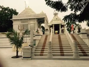 Temple in jodhpur nagnechi mata temple