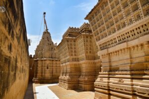 Lodurva Temple jaisalmer