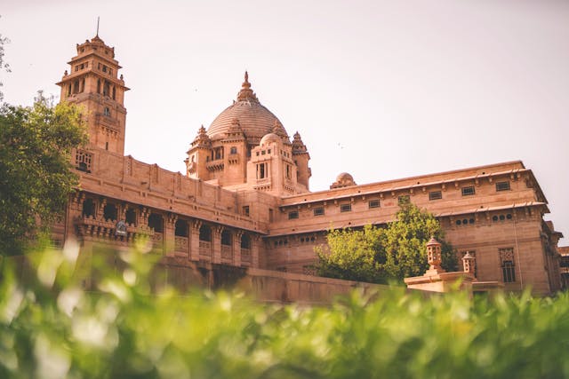 umaid bhawan palace