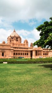  umaid bhawan palace