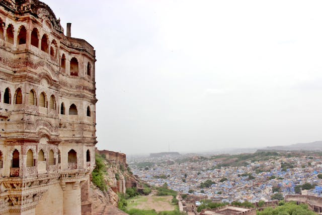 Mehrangarh fort