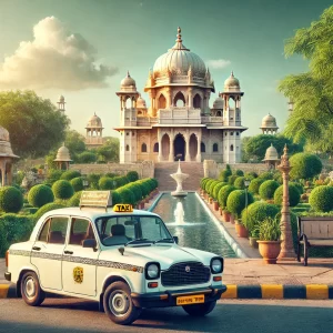 Taxi Hire in Jodhpur
