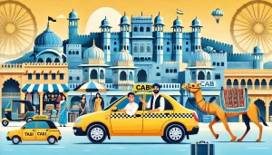 Cab Services in Jodhpur