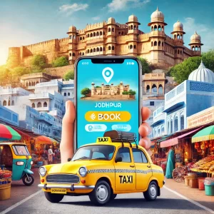 Taxi Booking Jodhpur