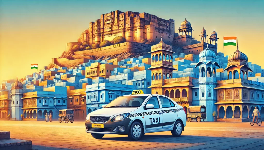 Jodhpur Taxi Service