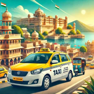 Taxi Service at Jodhpur