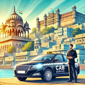  Best Cab Service in Jodhpur