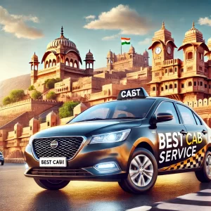 Best Cab Service in Jodhpur