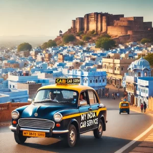 Taxi Service in Jodhpur