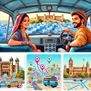 Cab Services in Jodhpur