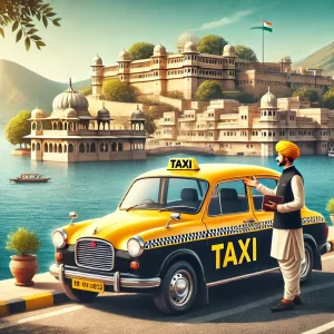 Best Cab Service in Jodhpur