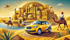  Cab Service in Jaisalmer 