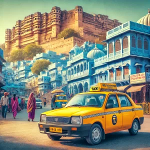 Jodhpur Taxi Service