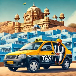 Cab Services in Jodhpur