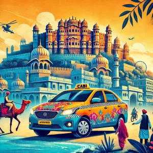 Cab Services in Jodhpur