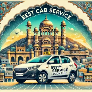 Best Cab Service in Jodhpur