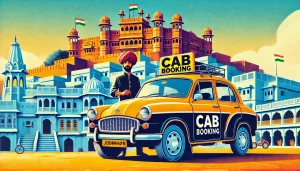 Jodhpur Cab Booking