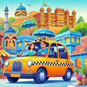 Jodhpur Cab Service