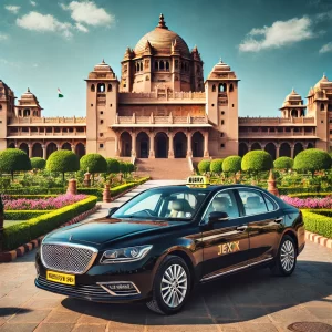 Luxury Taxi Services in Jodhpur