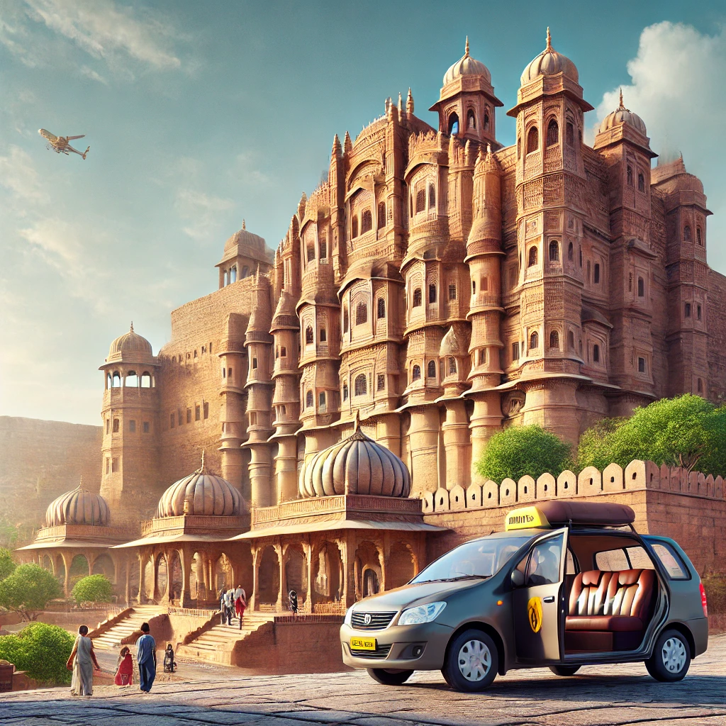 cab service in Jodhpur