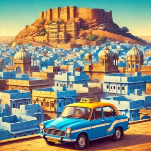 Jodhpur Taxi Service