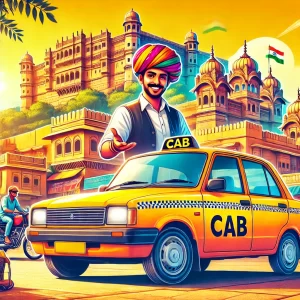 Jodhpur Cab Service