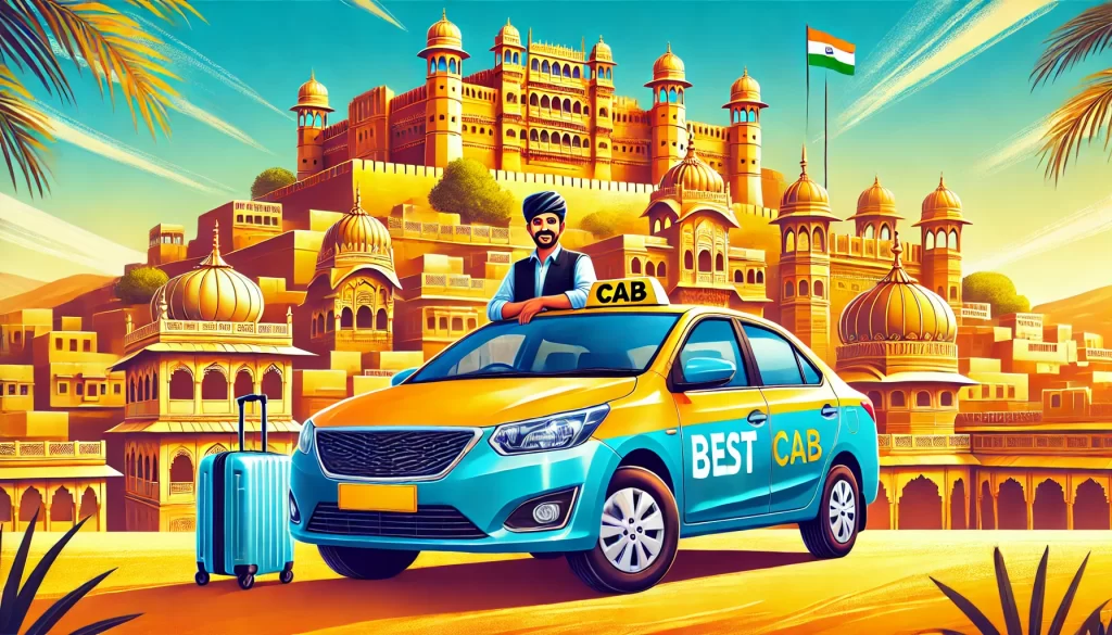 Best Cab Service in Jodhpur