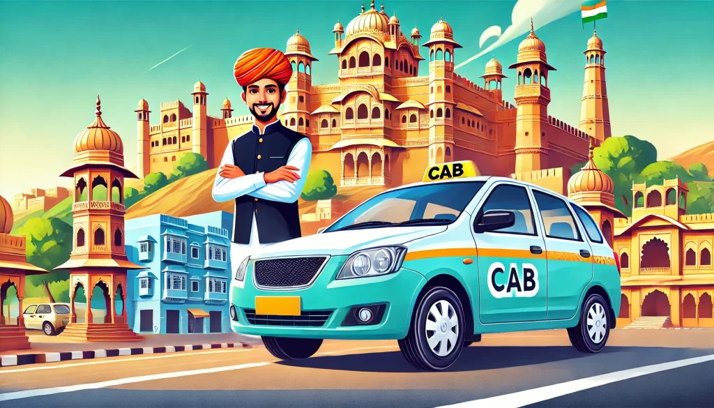 Jodhpur Cab Service