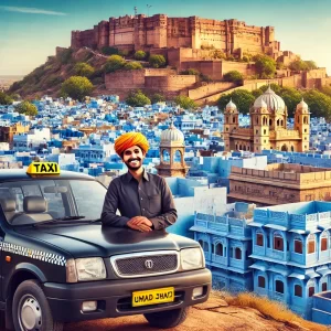 Best Taxi Service in Jodhpur