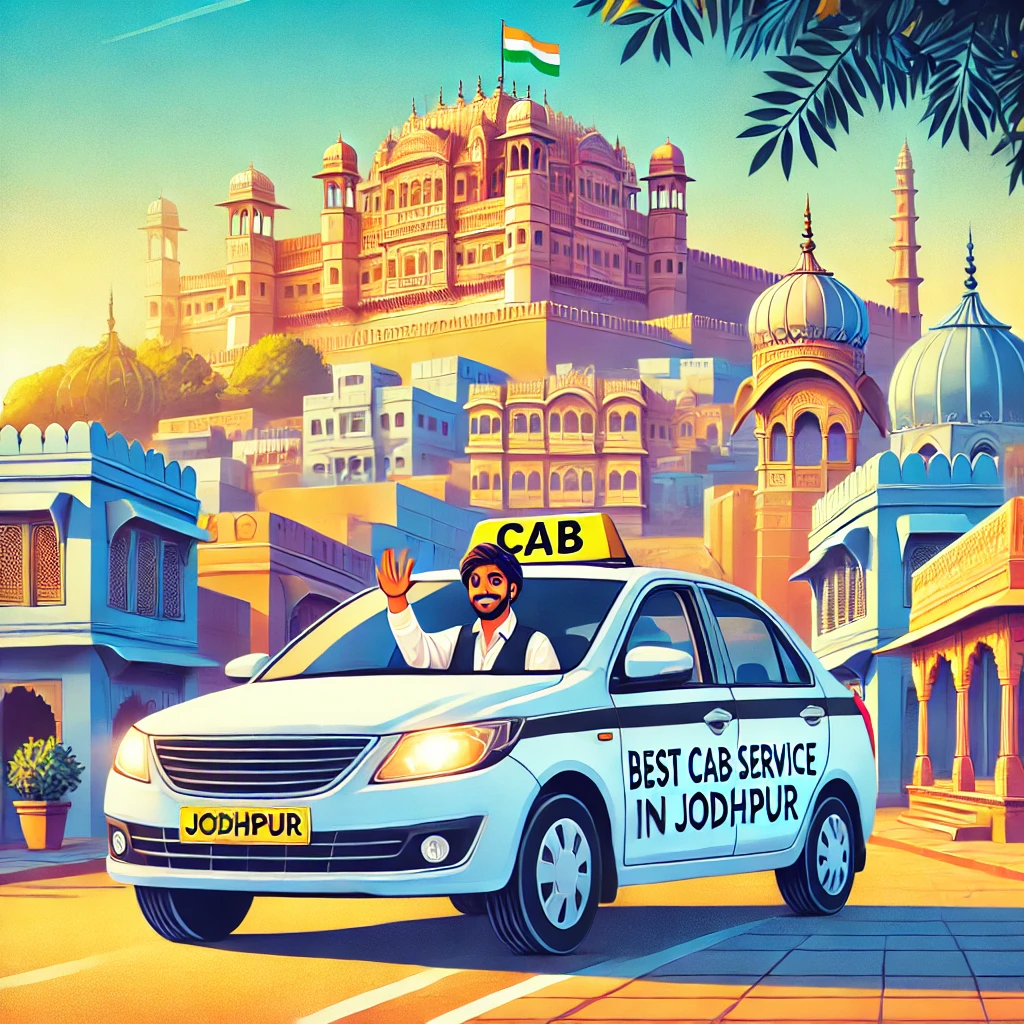 Cab Service in Jodhpur