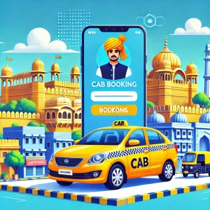 Taxi Booking in Jodhpur