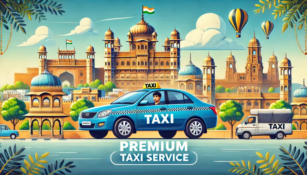 best taxi service in Jodhpur