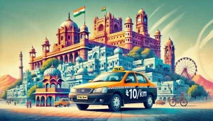 Jodhpur Taxi Service