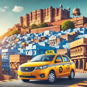 Taxi Service in Jodhpur 