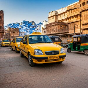 Taxi in Jodhpur