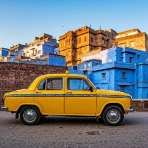 cab in Jodhpur 