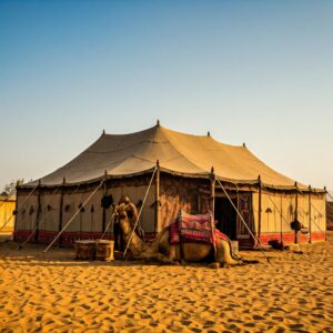 Jaisalmer Desert Camp Package