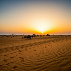 Jaisalmer Desert Camps