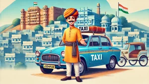 Best Taxi Service in Jodhpur