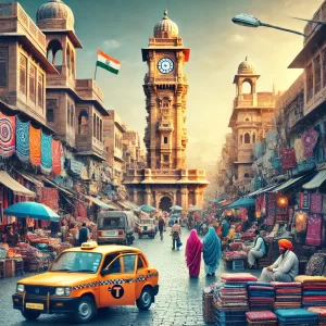 Best Taxi Service in Jodhpur