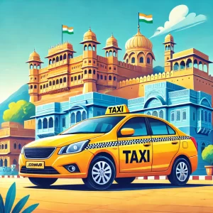 Taxi in Jodhpur