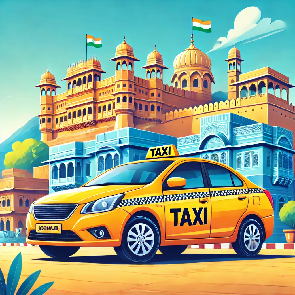 Jodhpur Taxi Service