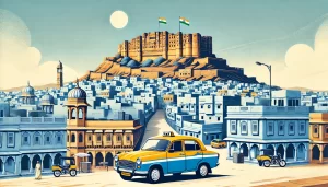 Best Taxi Service in Jodhpur 