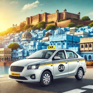 cab service in Jodhpur