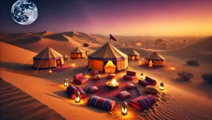 Desert Safari Tent Jaisalmer