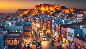 Best Taxi Service in Jodhpur 